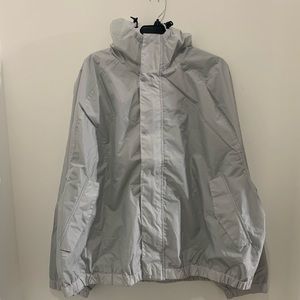 NEW H&M Cropped Fit Windproof jacket Size: 3XL
